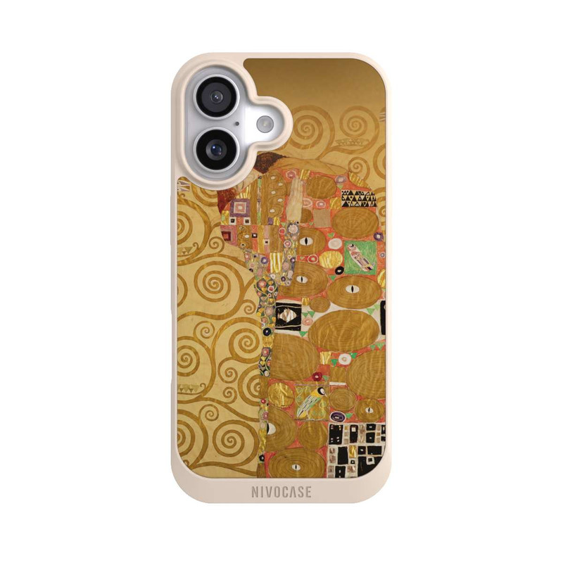 iPhone 17 NIVOpure Vollendung von Gustav Klimt