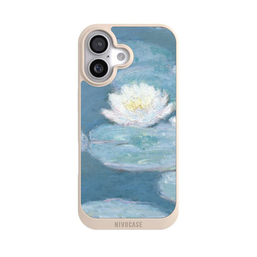  NIVOpure Seerosenabend von Claude Monet