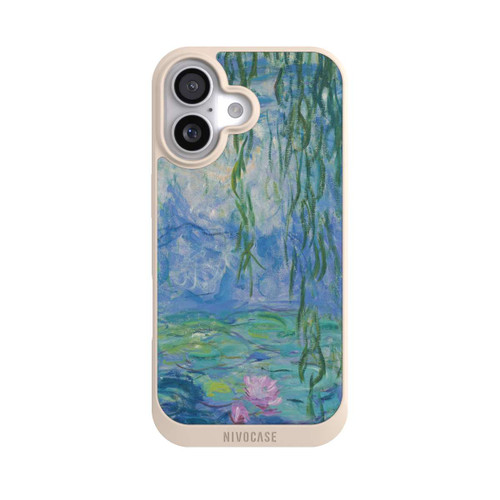  NIVOpure Seerosen 1916-19 von Claude Monet