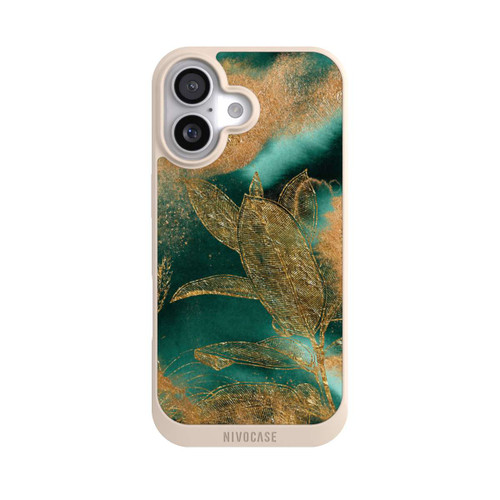  NIVOpure Gold und Grün Natur