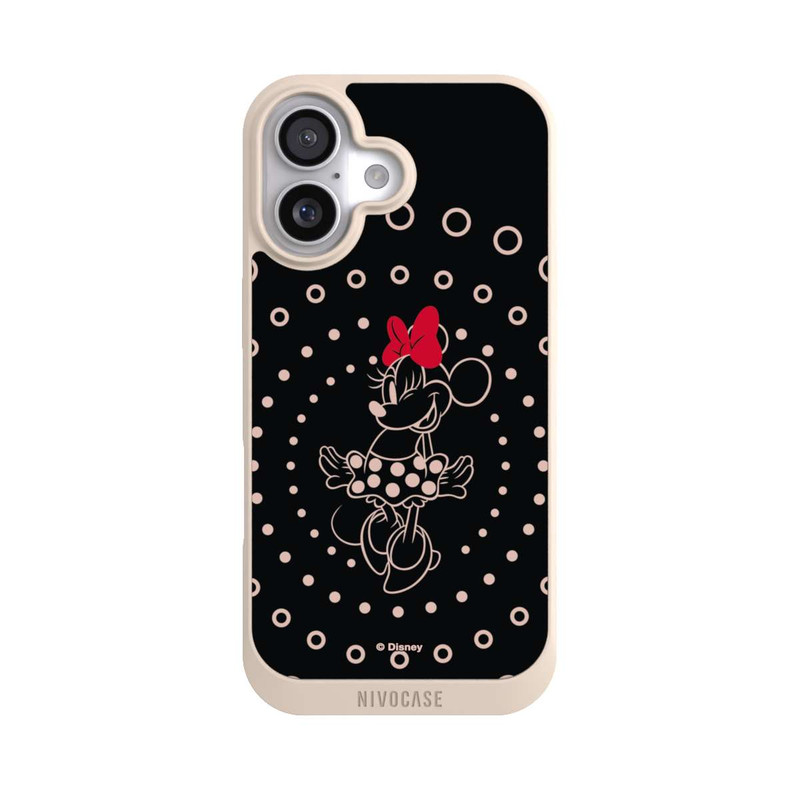 iPhone 17 NIVOpure Minnie Sassy Polka Dots