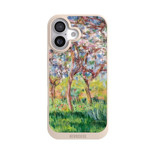  NIVOpure Der Printemps in Giverny von Claude Monet