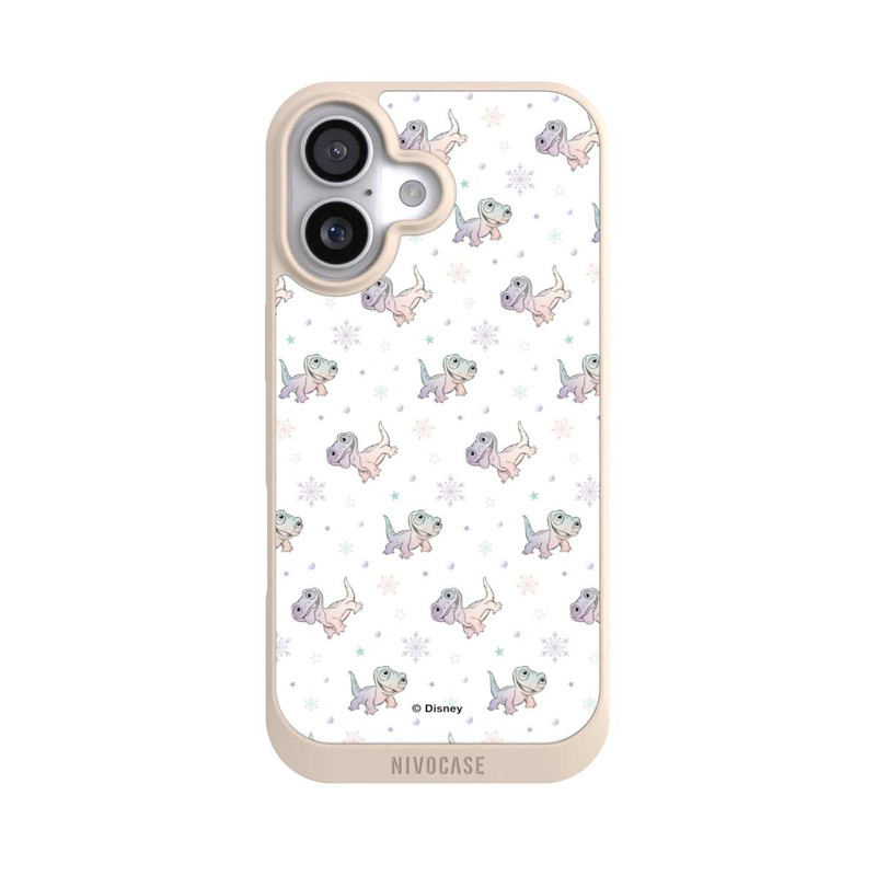iPhone 17 NIVOpure Bruni Frosted Pastel Pattern