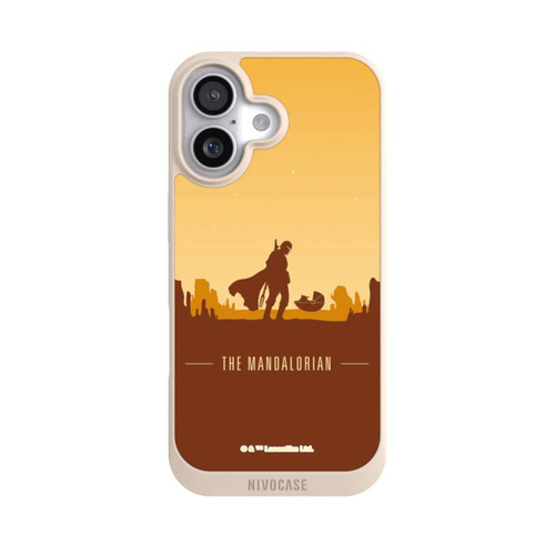  NIVOpure  Mandalorian Silhouette