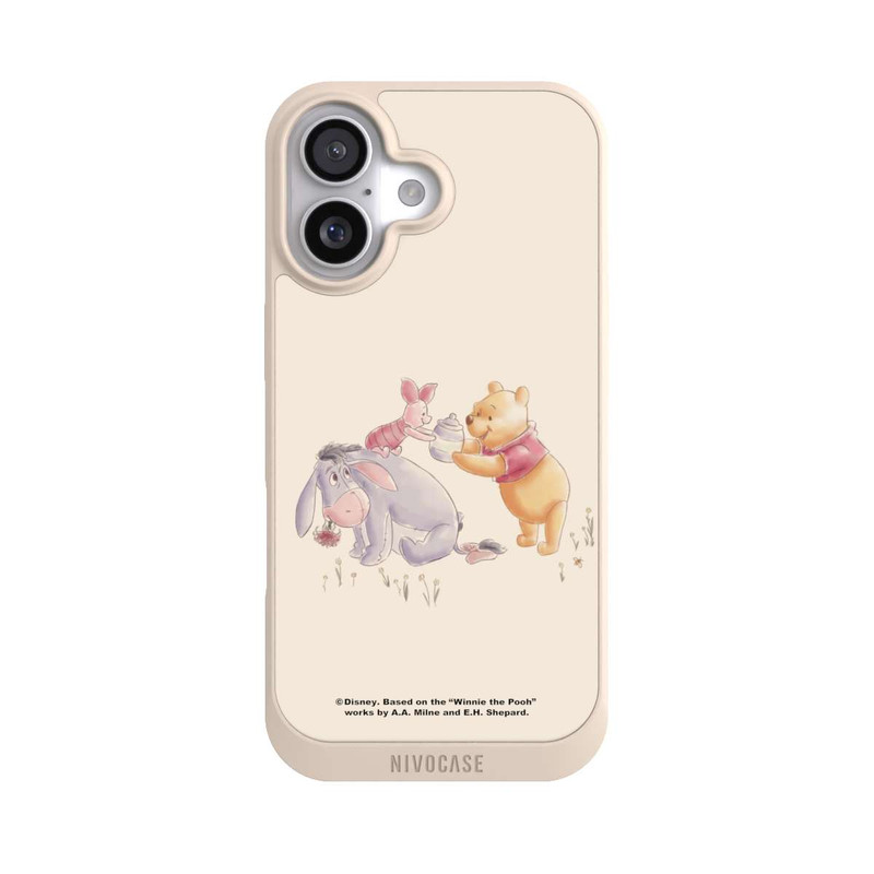 iPhone 17 NIVOpure Winnie Puuh - Honig schenken