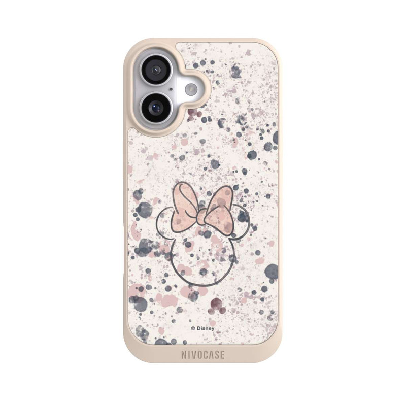 iPhone 17 NIVOpure Minnie Maus Splash
