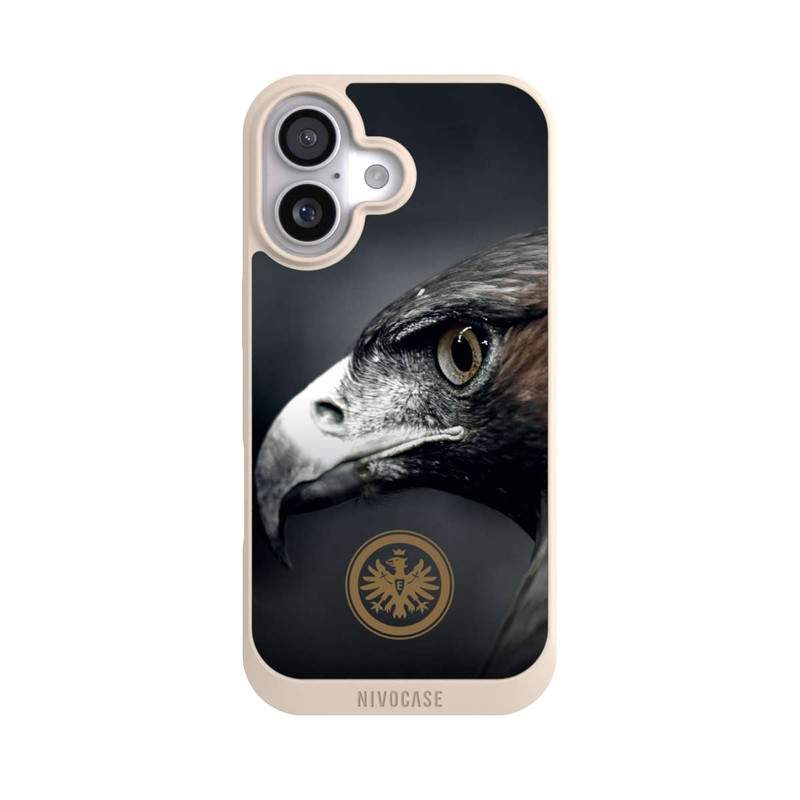 iPhone 17 NIVOpure Eintracht Adler Design