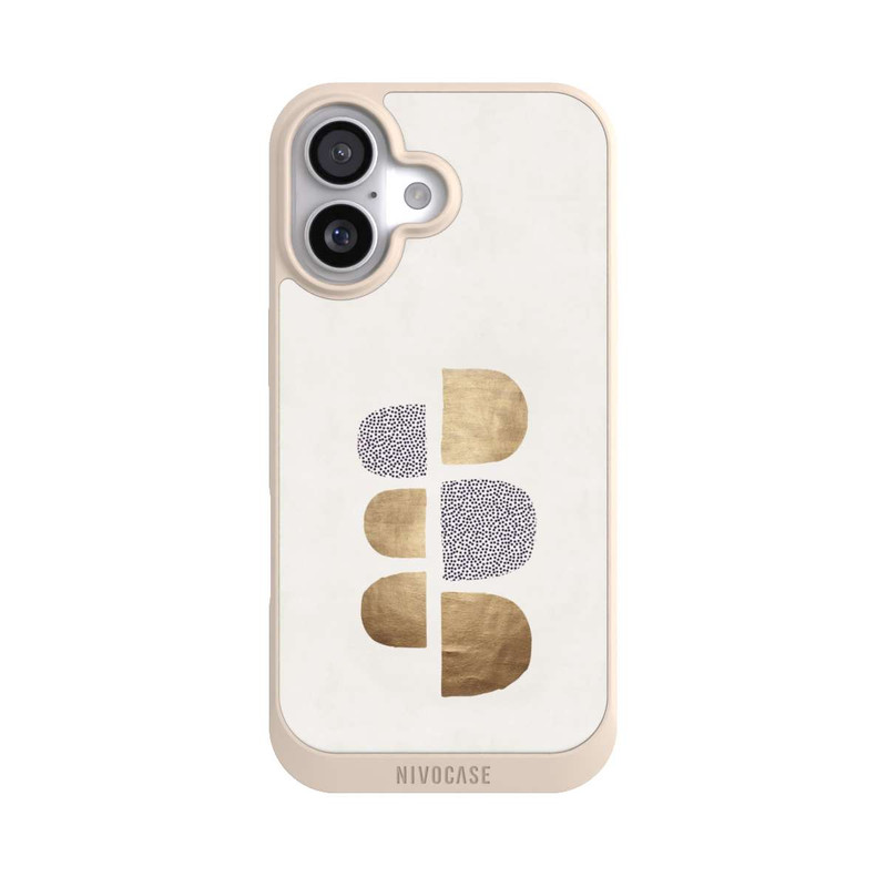 iPhone 17 NIVOpure Geometrische Abstrakte