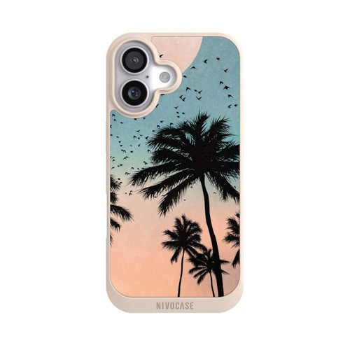  NIVOpure Sonnenaufgang Palmen