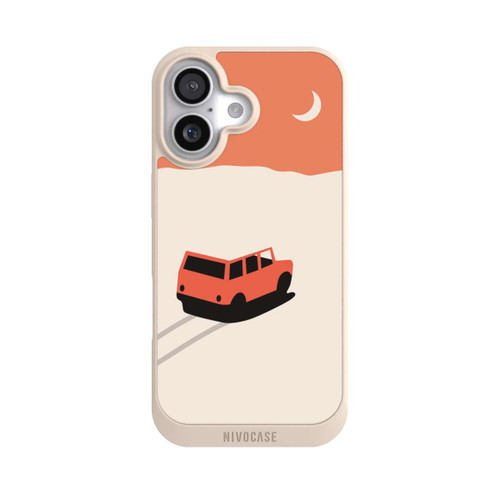  NIVOpure Auto in der Wüste