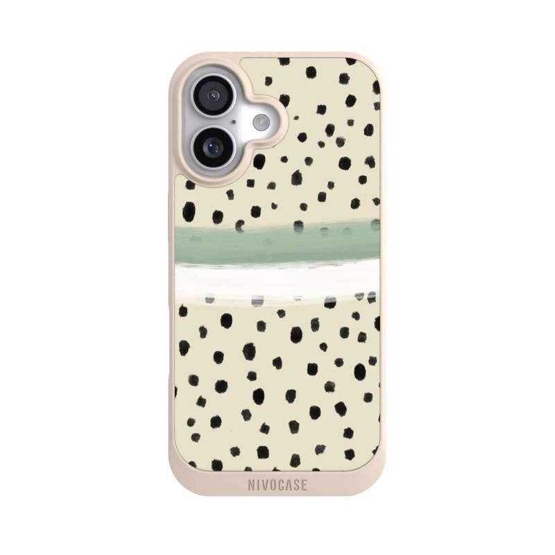iPhone 17 NIVOpure Crazy Life Art 02 Boho