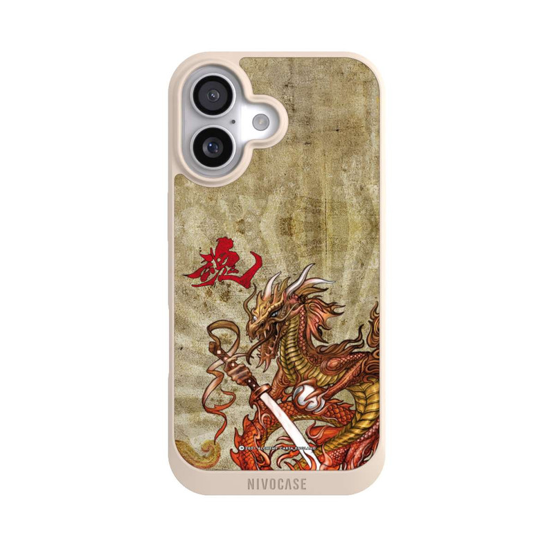 iPhone 17 NIVOpure 13th Samurai