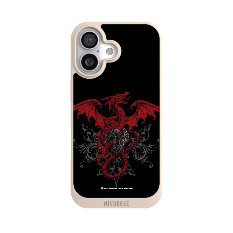 iPhone 17 NIVOpure Draco Rosa