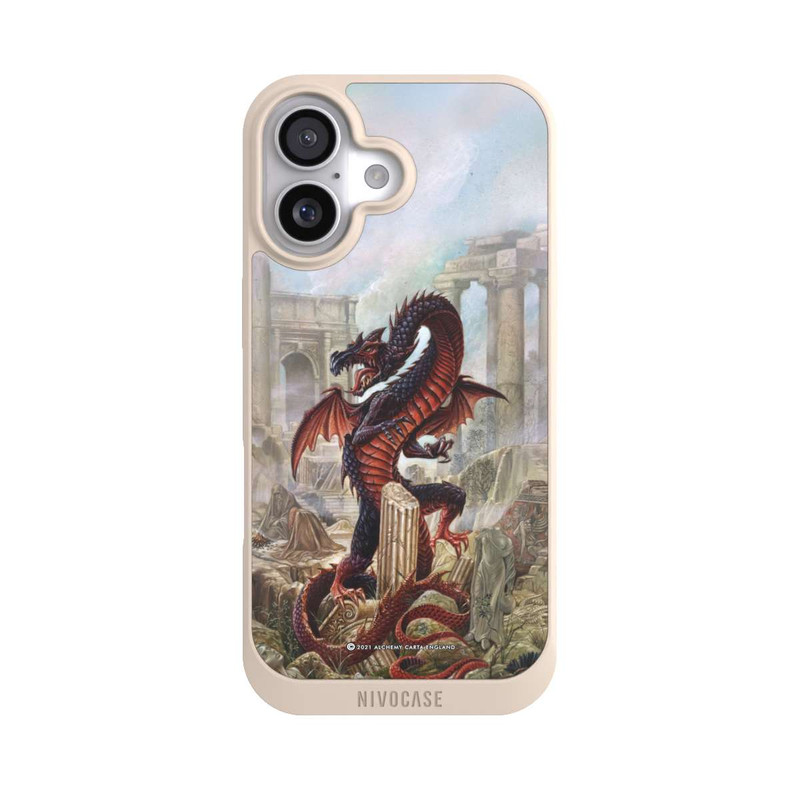 iPhone 17 NIVOpure Vindicta Pendragon