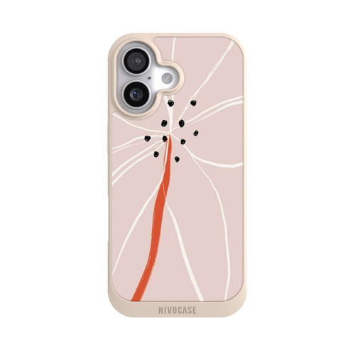  NIVOpure Abstrakte Blume Nr. 1