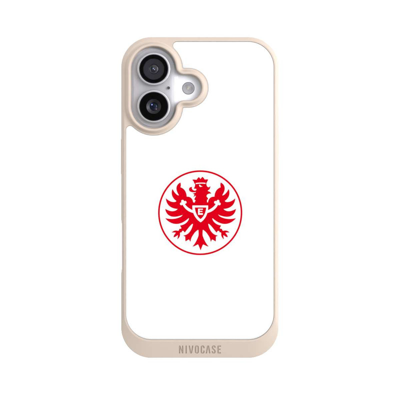 iPhone 17 NIVOpure Logo Adler 1959 Rot