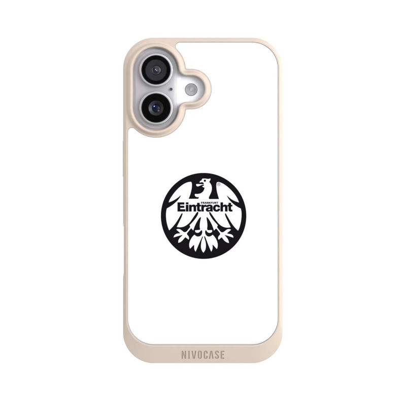 iPhone 17 NIVOpure Logo Adler 1980 Schwarz