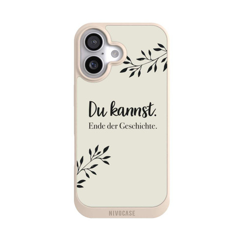  NIVOpure Du Kannst. Ende der Geschichte