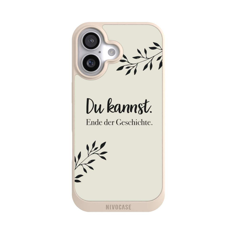 iPhone 17 NIVOpure Du Kannst. Ende der Geschichte