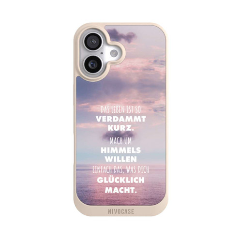  NIVOpure Das Leben Ist So Verdammt Kurz