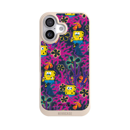  NIVOpure Spongebob - Coral Muster