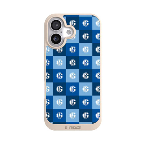  NIVOpure Schalke 04 Muster