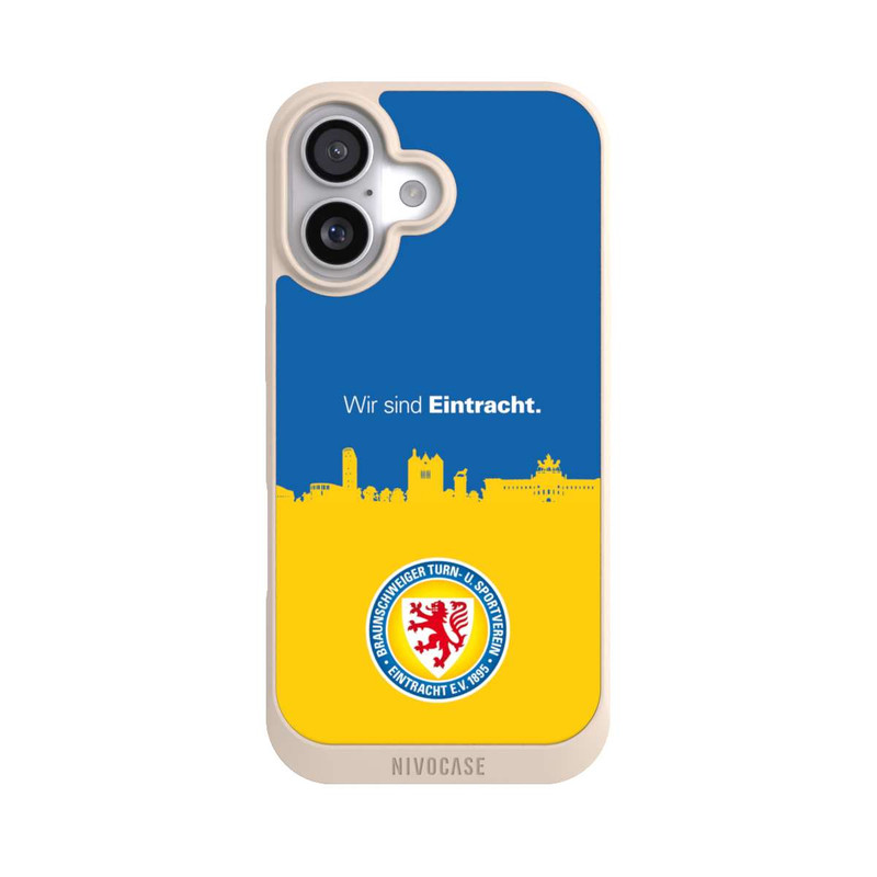 iPhone 17 NIVOpure Eintracht Braunschweig Skyline