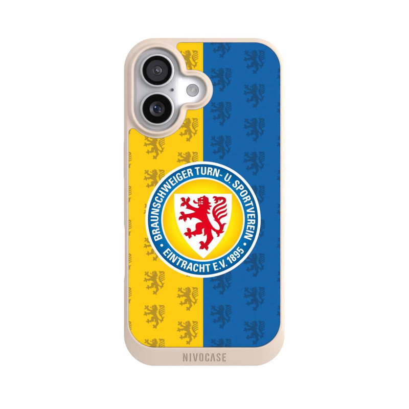 iPhone 17 NIVOpure Eintracht Braunschweig Wappen