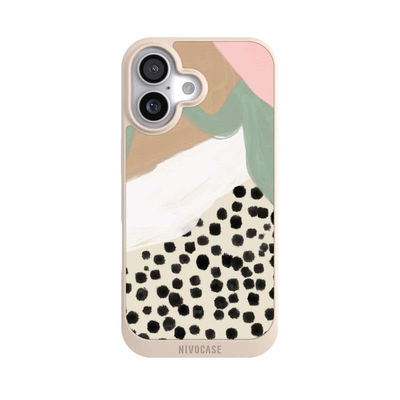 iPhone 17 NIVOpure Verrücktes Leben Boho Soft