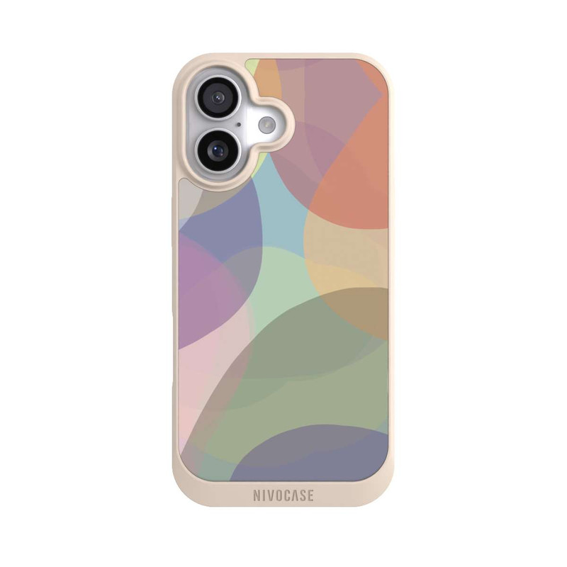 iPhone 17 NIVOpure Weiche Formen