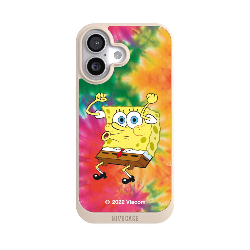 iPhone 17 NIVOpure Spongebob - Yay Batik