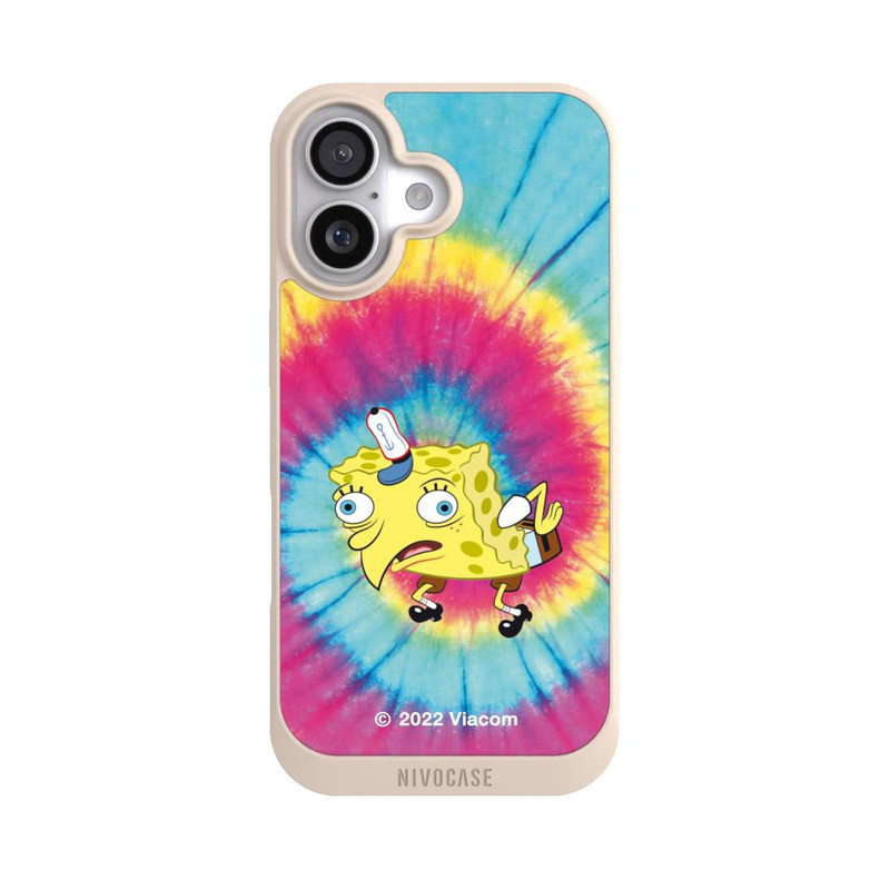 iPhone 17 NIVOpure Spongebob - Ckicken Batik