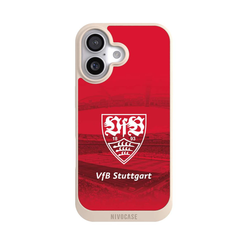 iPhone 17 NIVOpure VfB Stadion Rot 2