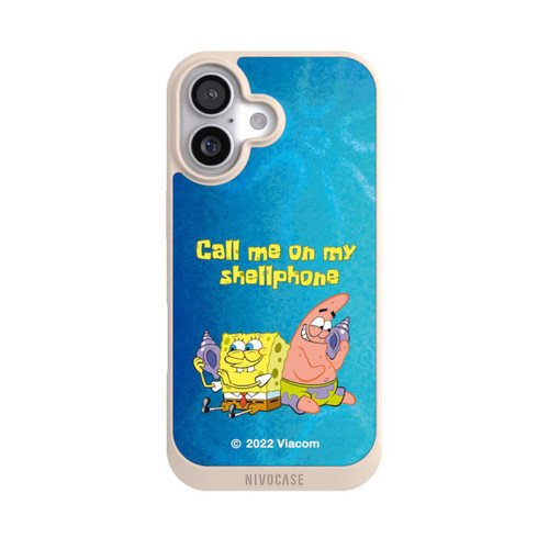  NIVOpure Spongebob - Call Me On My Shellphone