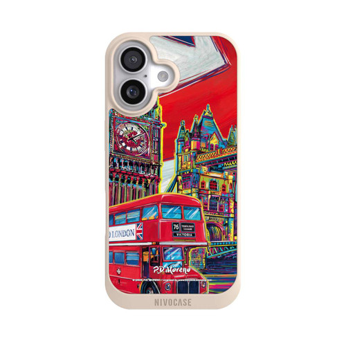  NIVOpure London City Art By P.D. Moreno