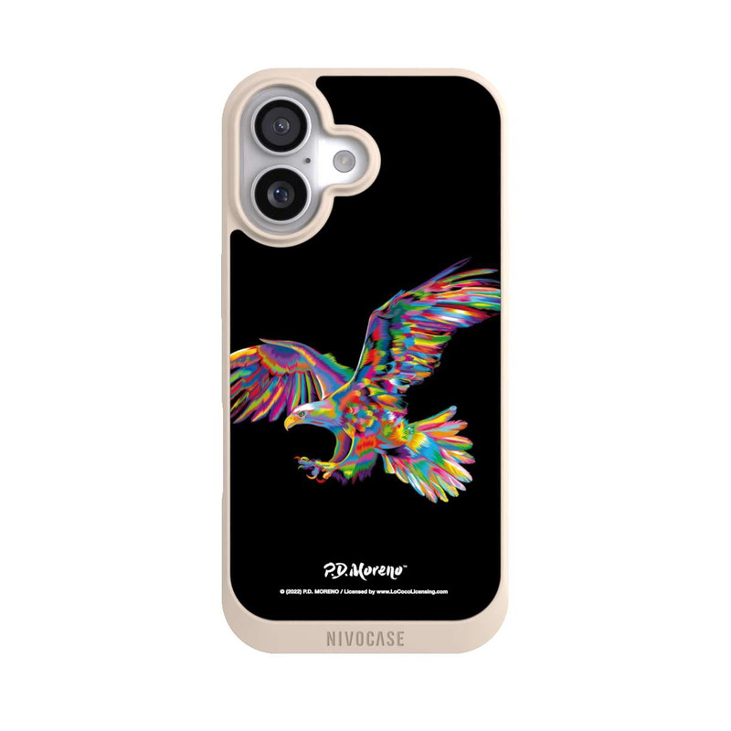 iPhone 17 NIVOpure Adler Art By P.D. Moreno