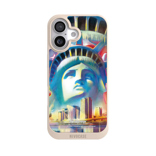  NIVOpure New York Liberty Art By P.D. Moreno