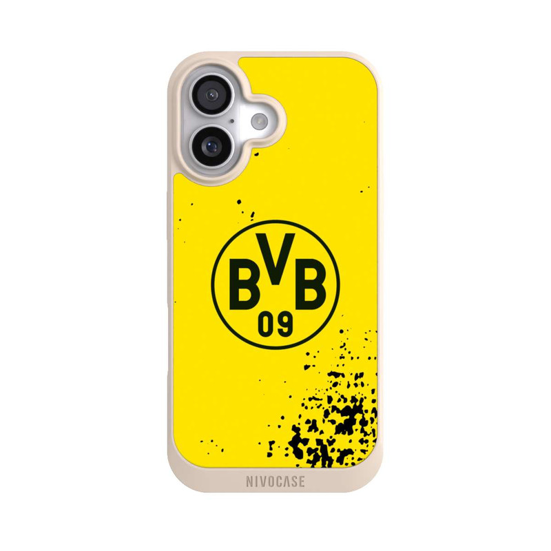 iPhone 17 NIVOpure BVB Logo