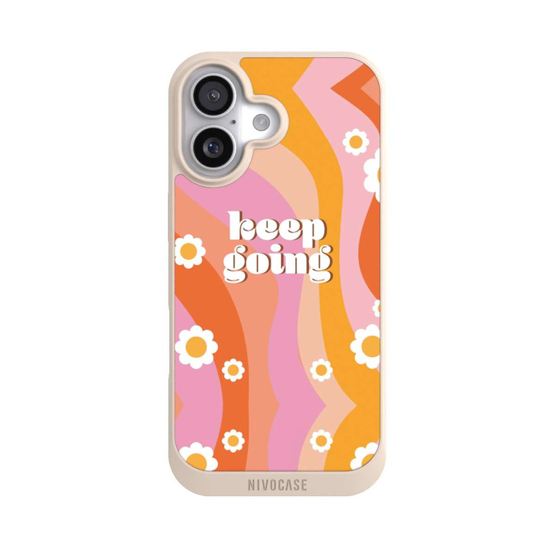 iPhone 17 NIVOpure Keep Going