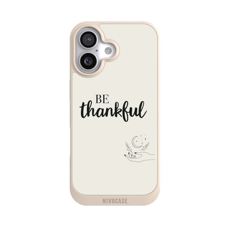 iPhone 17 NIVOpure Be Thankful