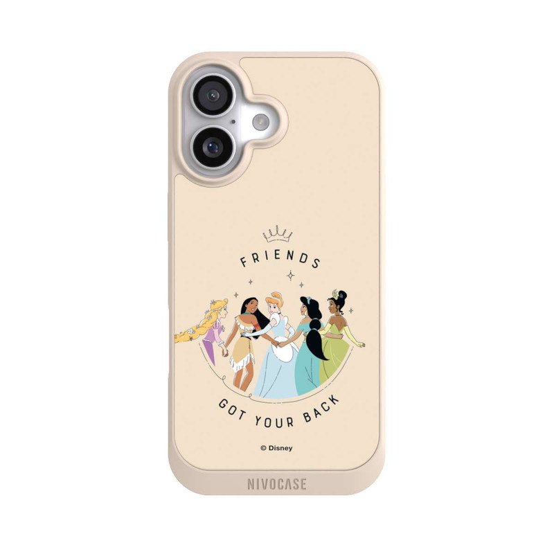 iPhone 17 NIVOpure Friends Got Your Back Disney Princess 