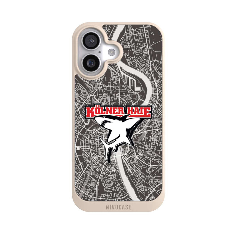iPhone 17 NIVOpure Kölner Haie City