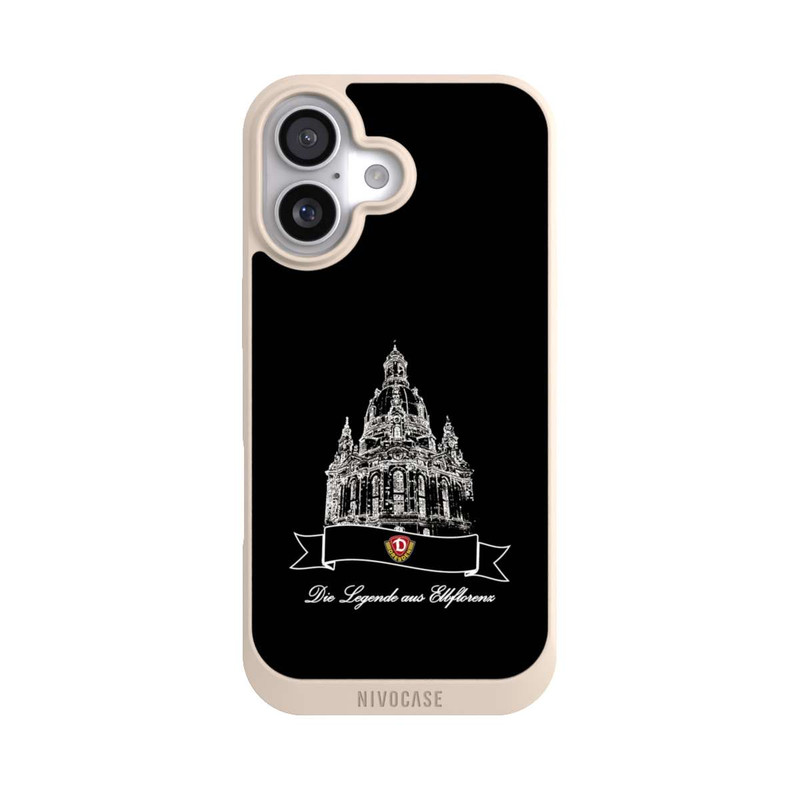 iPhone 17 NIVOpure Legende aus Elbflorenz white