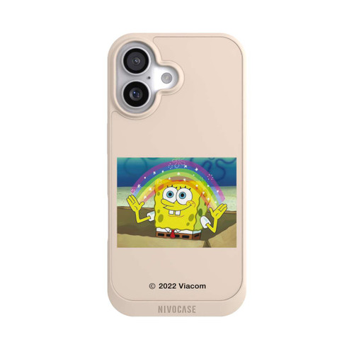  NIVOpure Spongebob - Regenbogen Meme transparent
