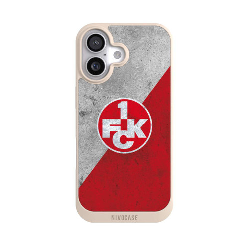  NIVOpure 1.FC Kaiserslautern-Beton Logo red