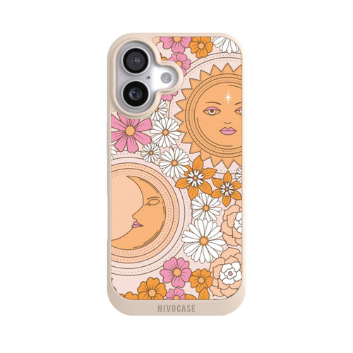  NIVOpure Mond-Sonne-Blumen