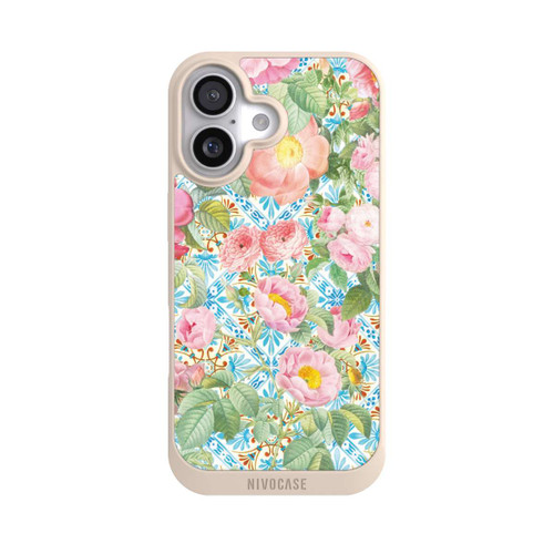  NIVOpure Griechische Pfingstrosen Muster