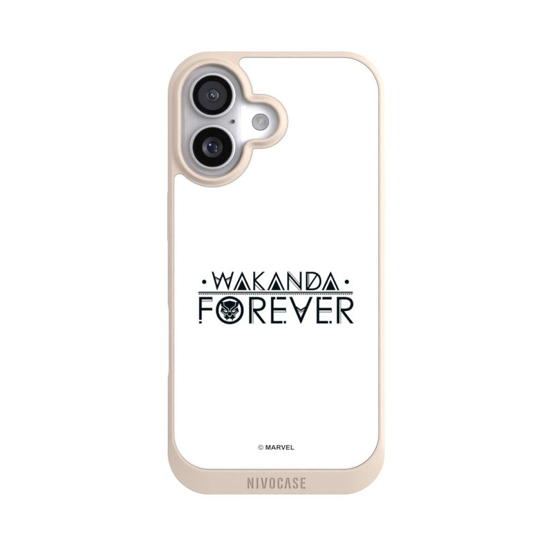 iPhone 17 NIVOpure  Black Panther