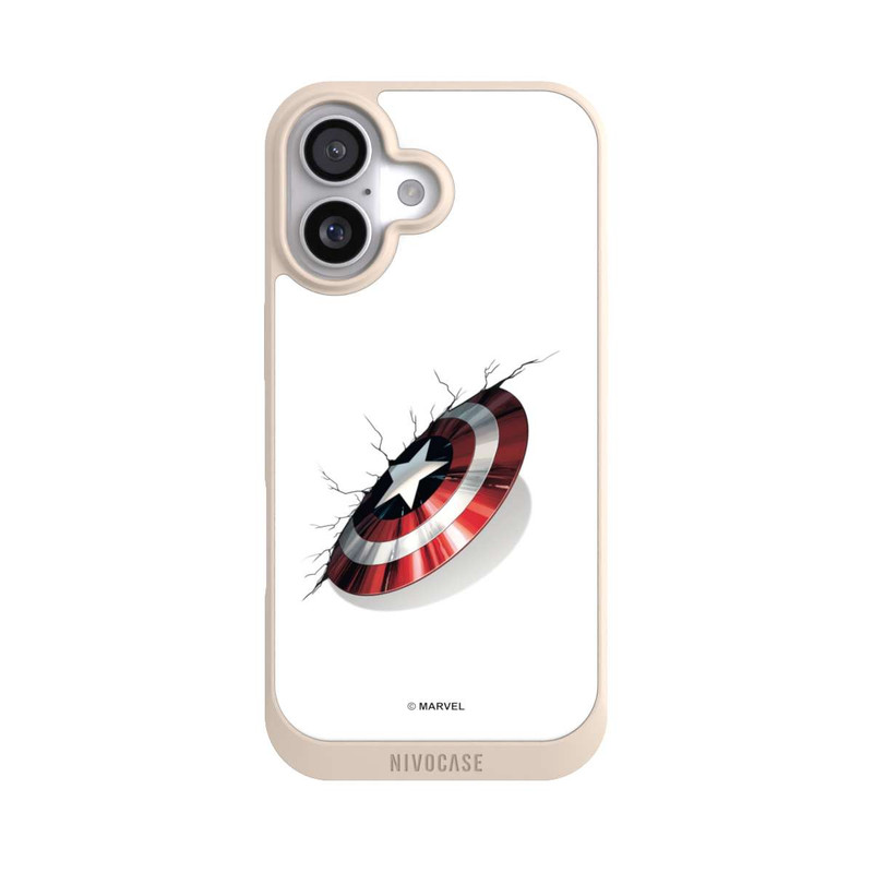 iPhone 17 NIVOpure Captain America