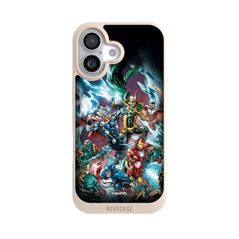 iPhone 17 NIVOpure Avengers